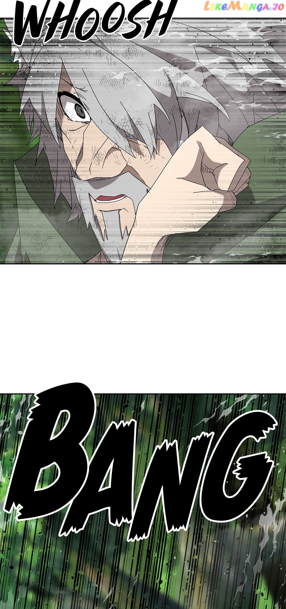 Dragon Ego Chapter 104 - page 6