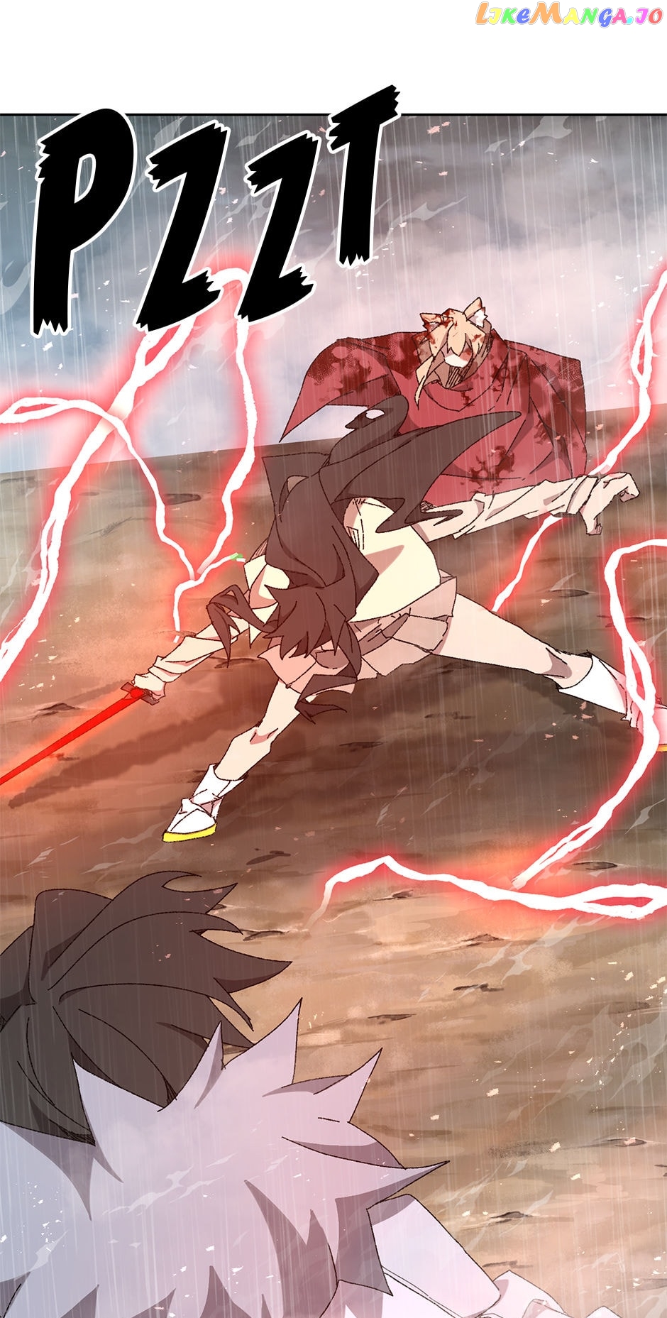 Dragon Ego Chapter 104 - page 61