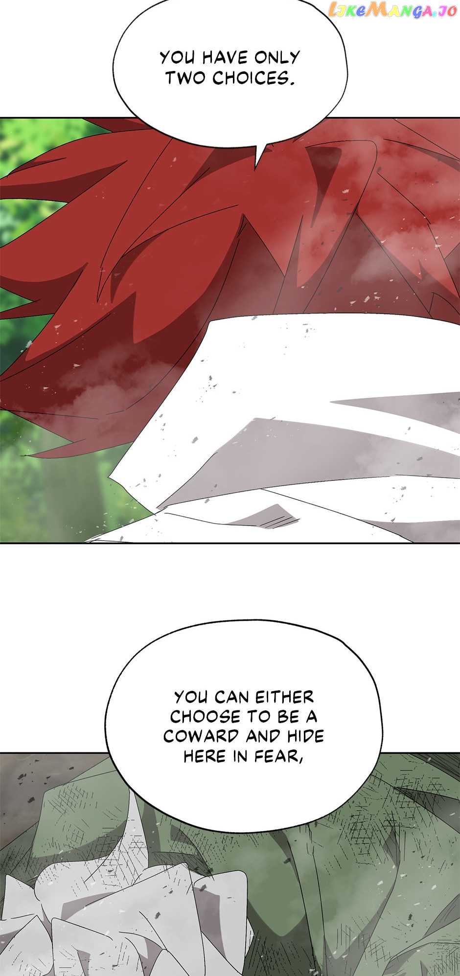 Dragon Ego Chapter 104 - page 8