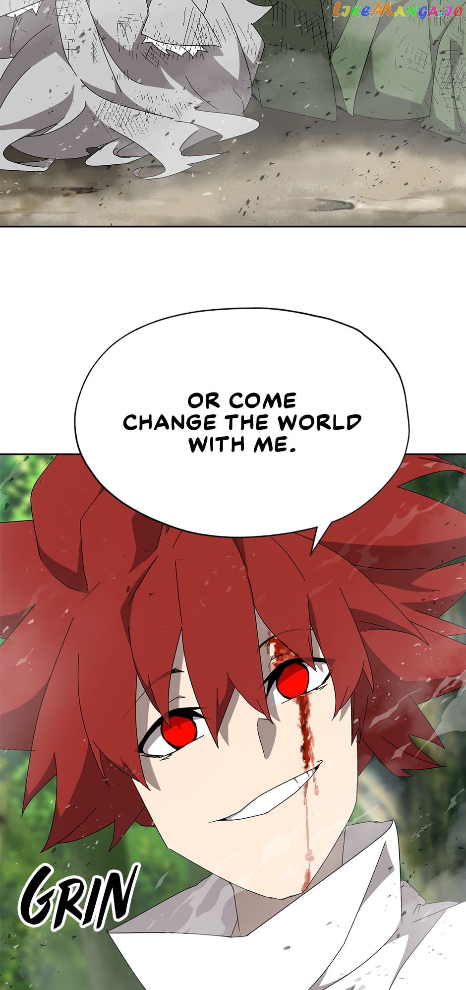 Dragon Ego Chapter 104 - page 9