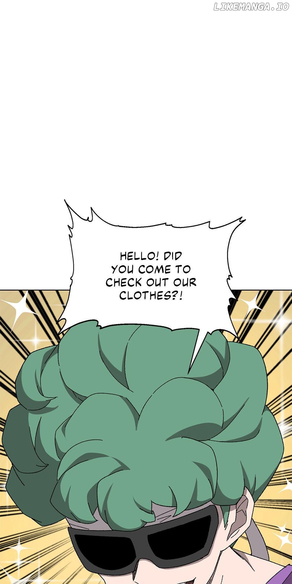Dragon Ego Chapter 124 - page 11