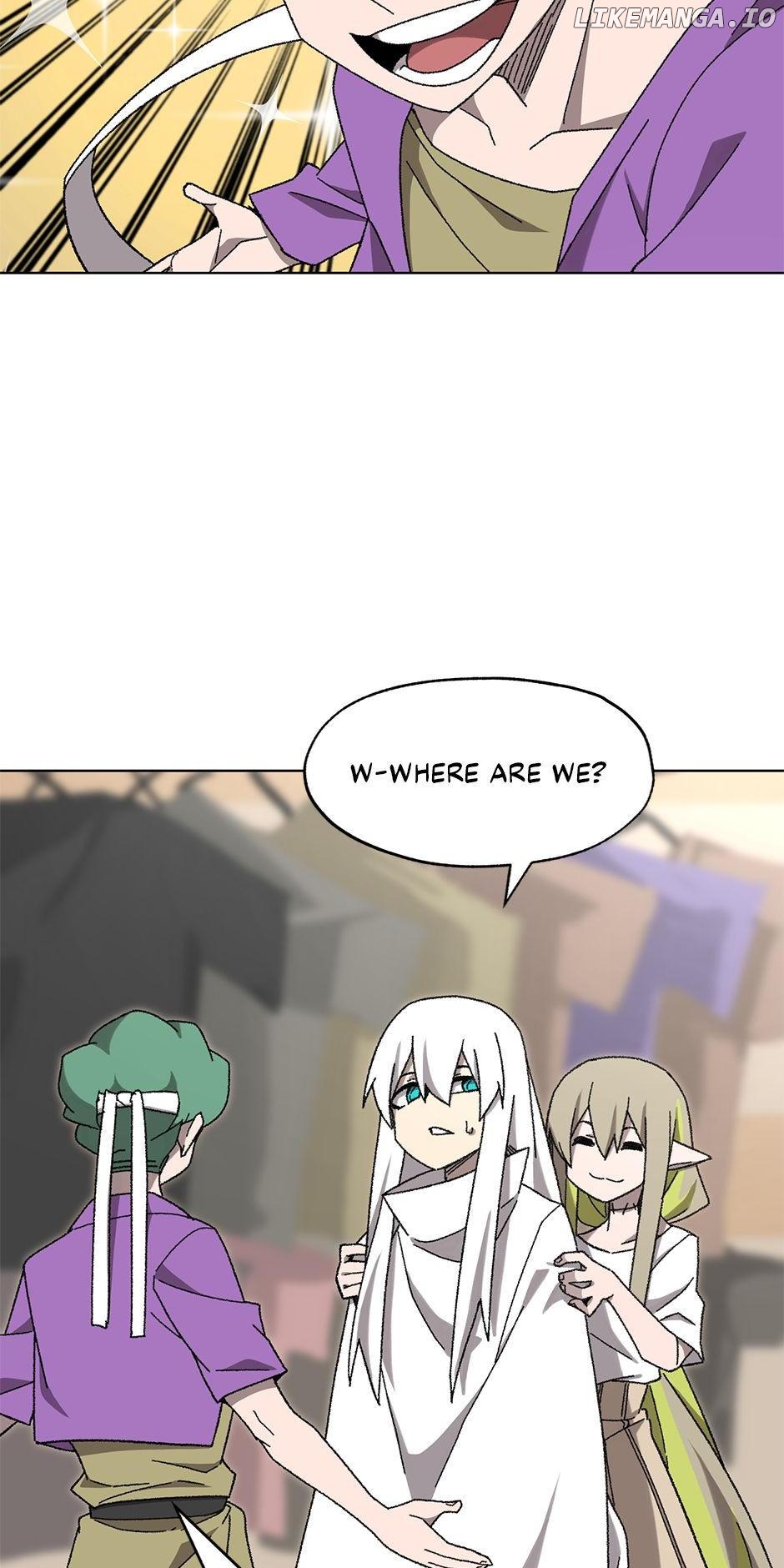 Dragon Ego Chapter 124 - page 12