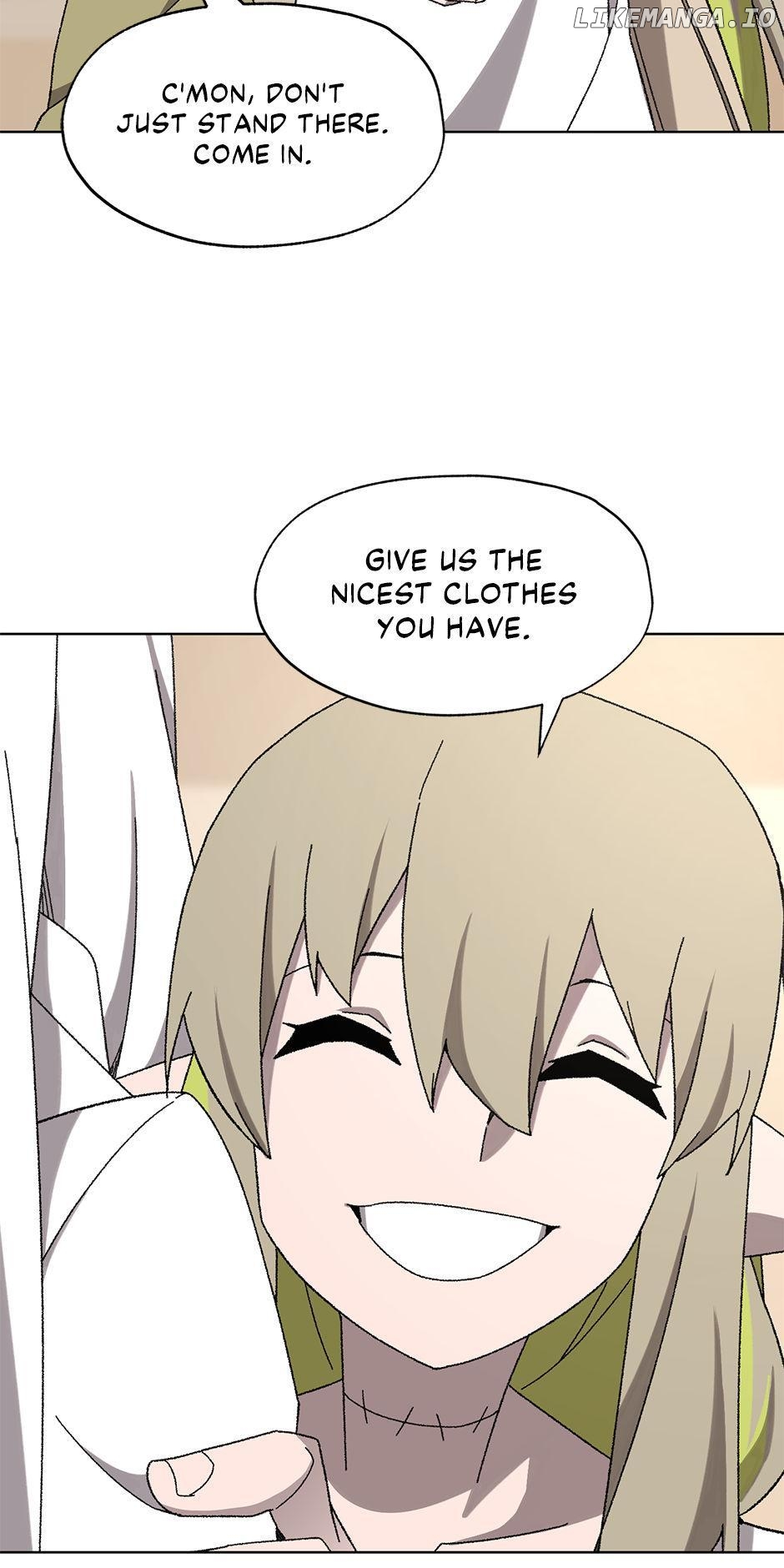 Dragon Ego Chapter 124 - page 13