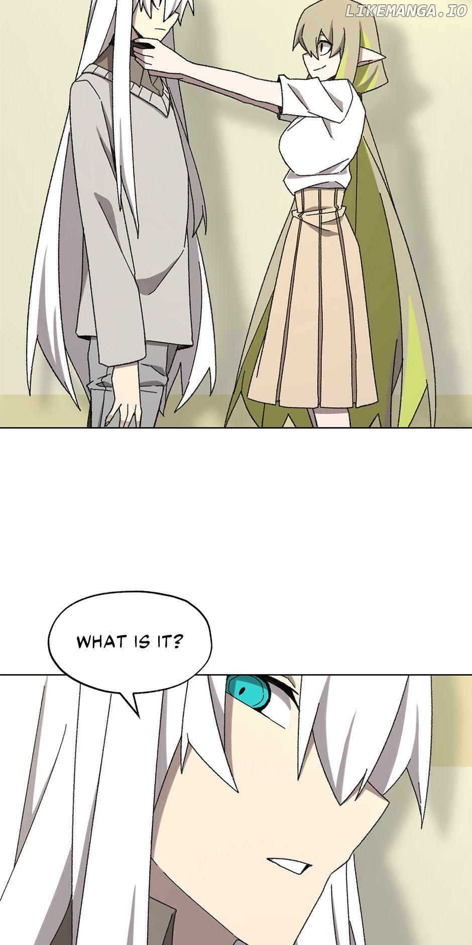 Dragon Ego Chapter 124 - page 19