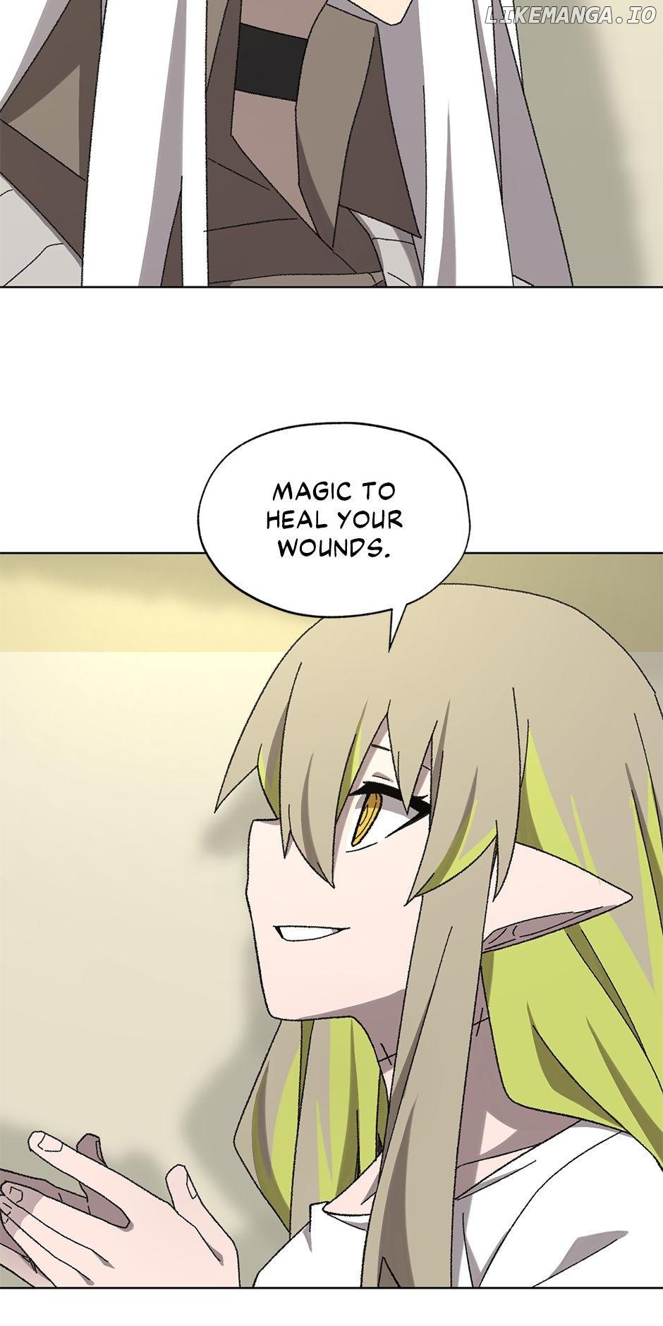 Dragon Ego Chapter 124 - page 20