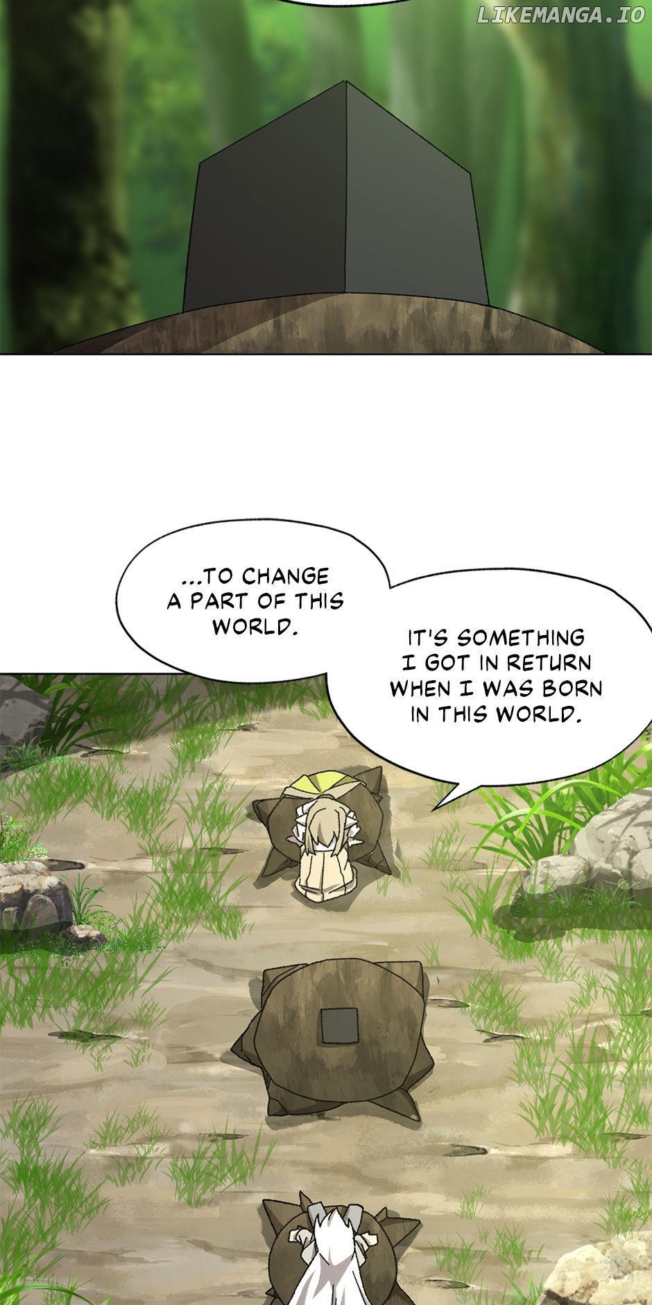 Dragon Ego Chapter 124 - page 23