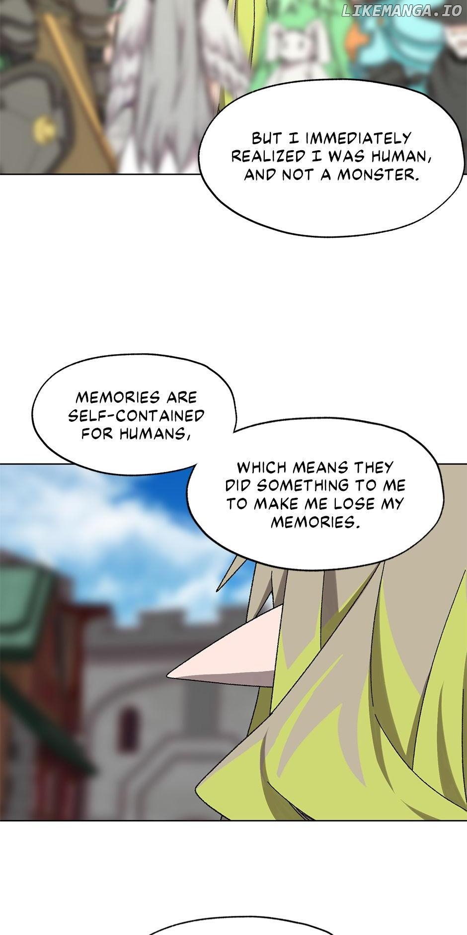 Dragon Ego Chapter 124 - page 26