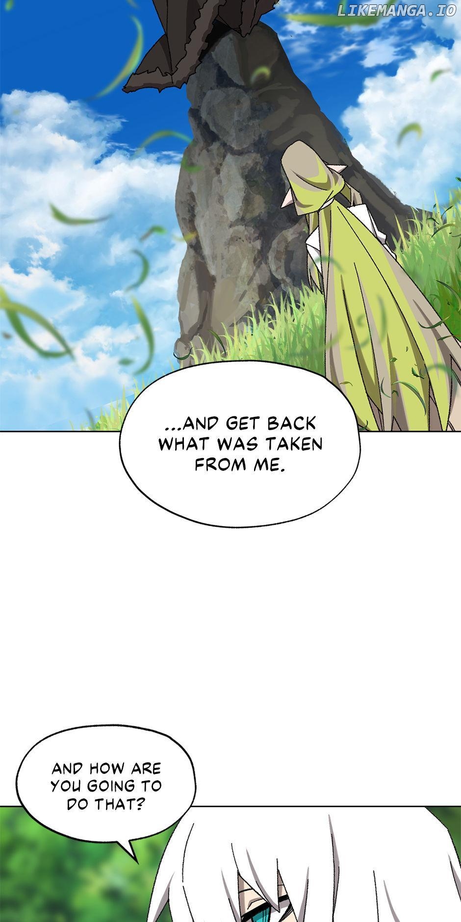 Dragon Ego Chapter 124 - page 29
