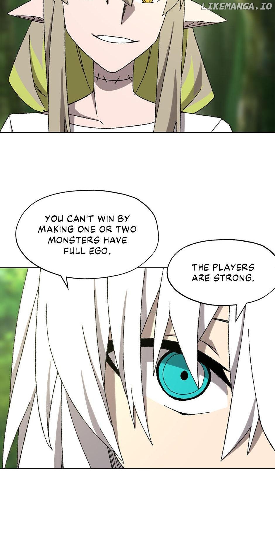 Dragon Ego Chapter 124 - page 33