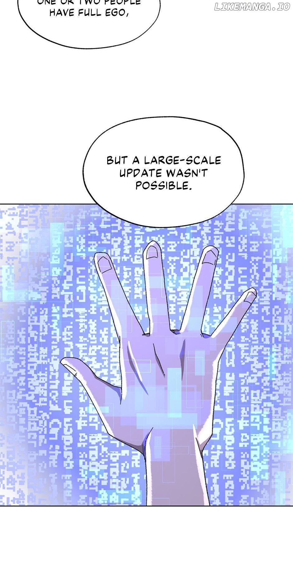 Dragon Ego Chapter 124 - page 36