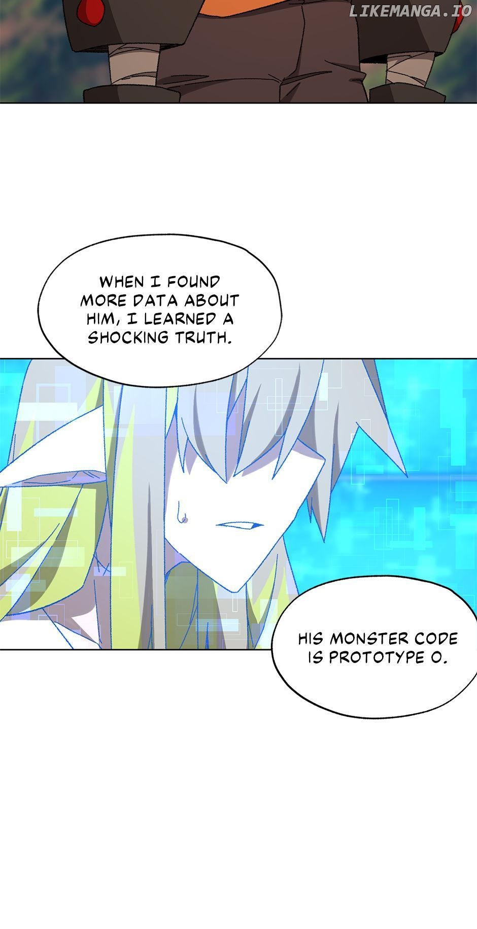 Dragon Ego Chapter 124 - page 39
