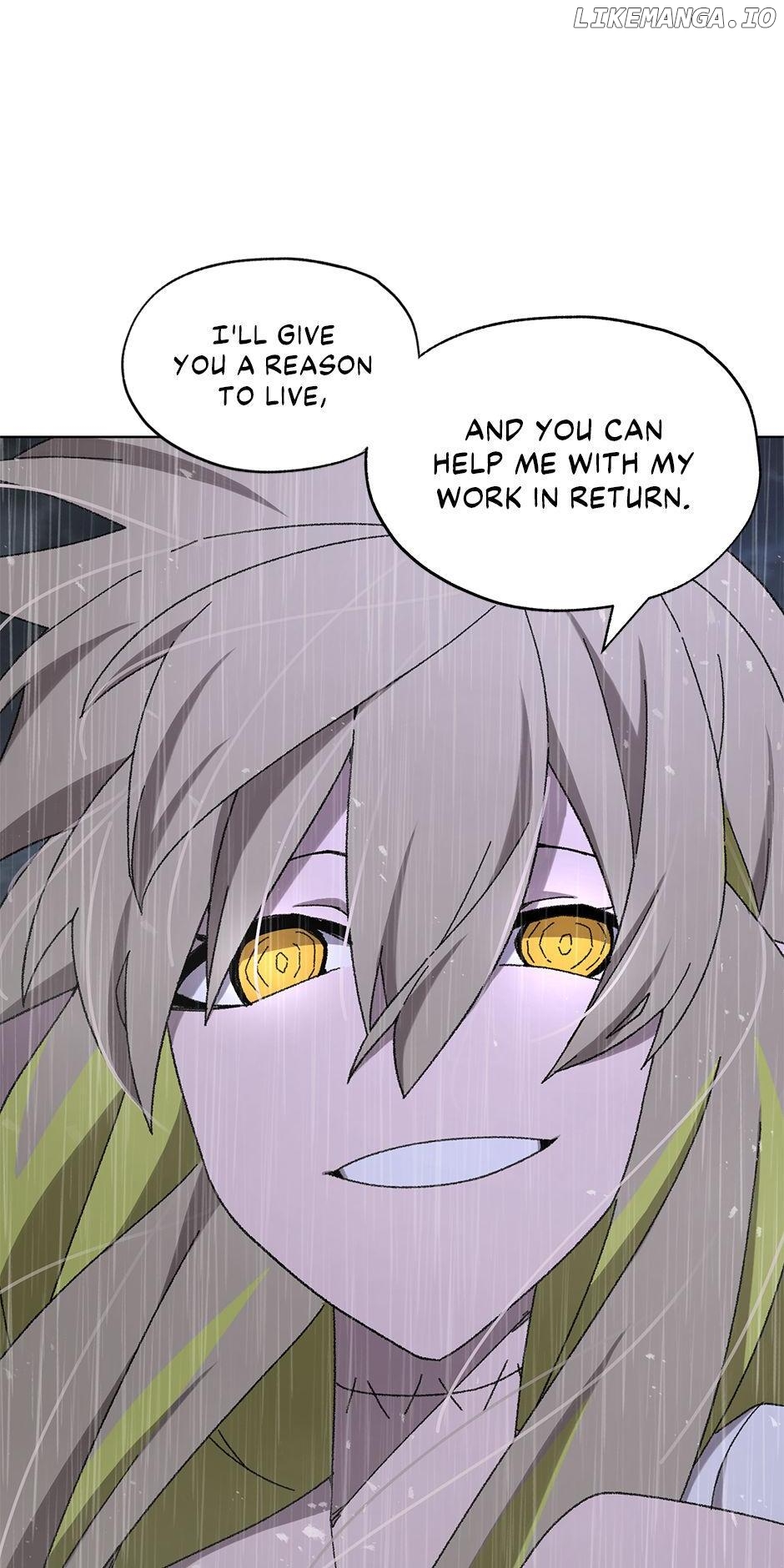 Dragon Ego Chapter 124 - page 4