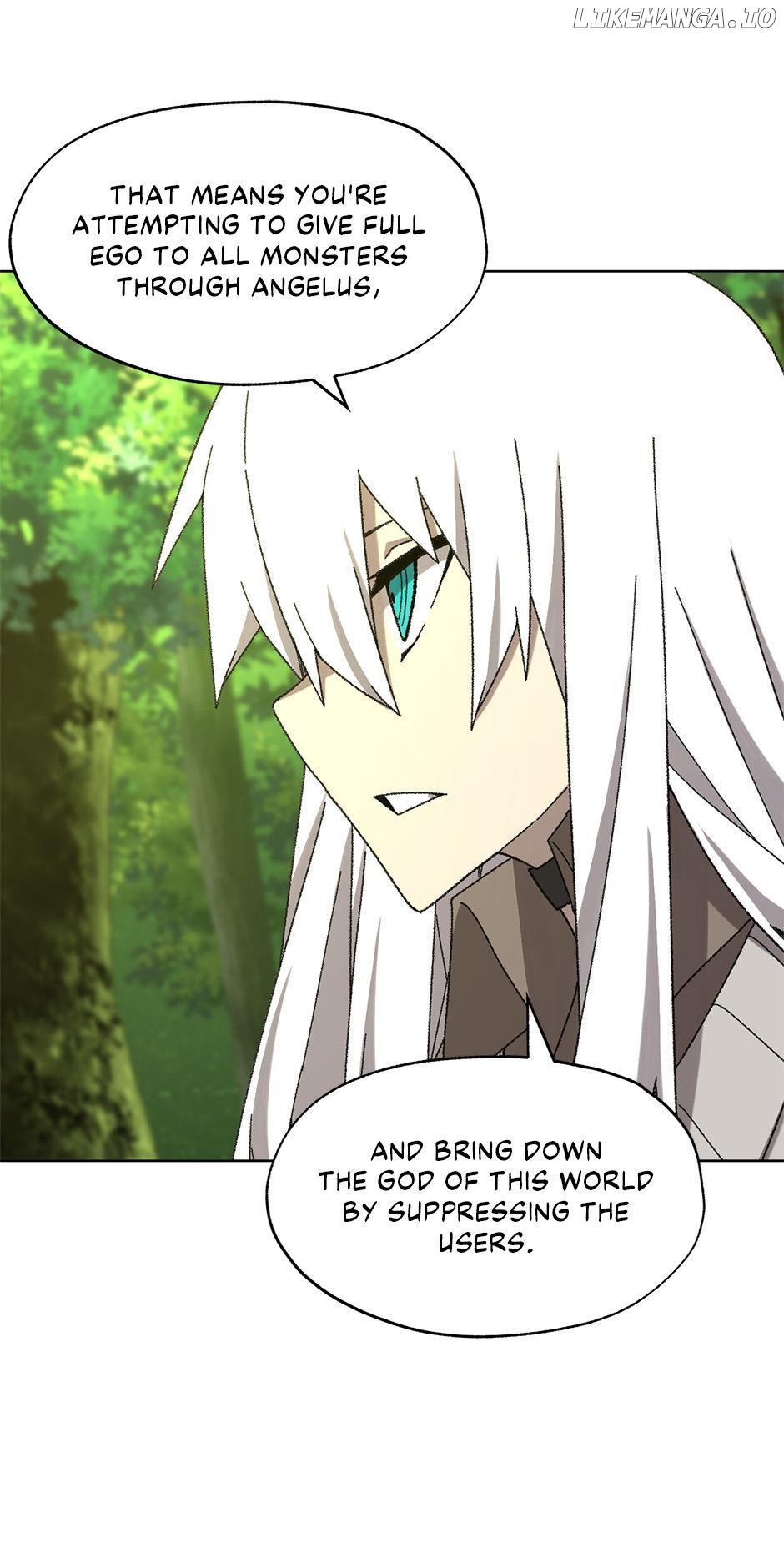 Dragon Ego Chapter 124 - page 41
