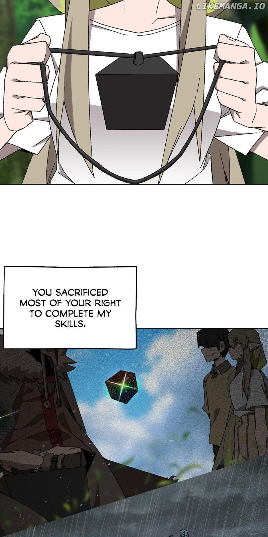 Dragon Ego Chapter 124 - page 49
