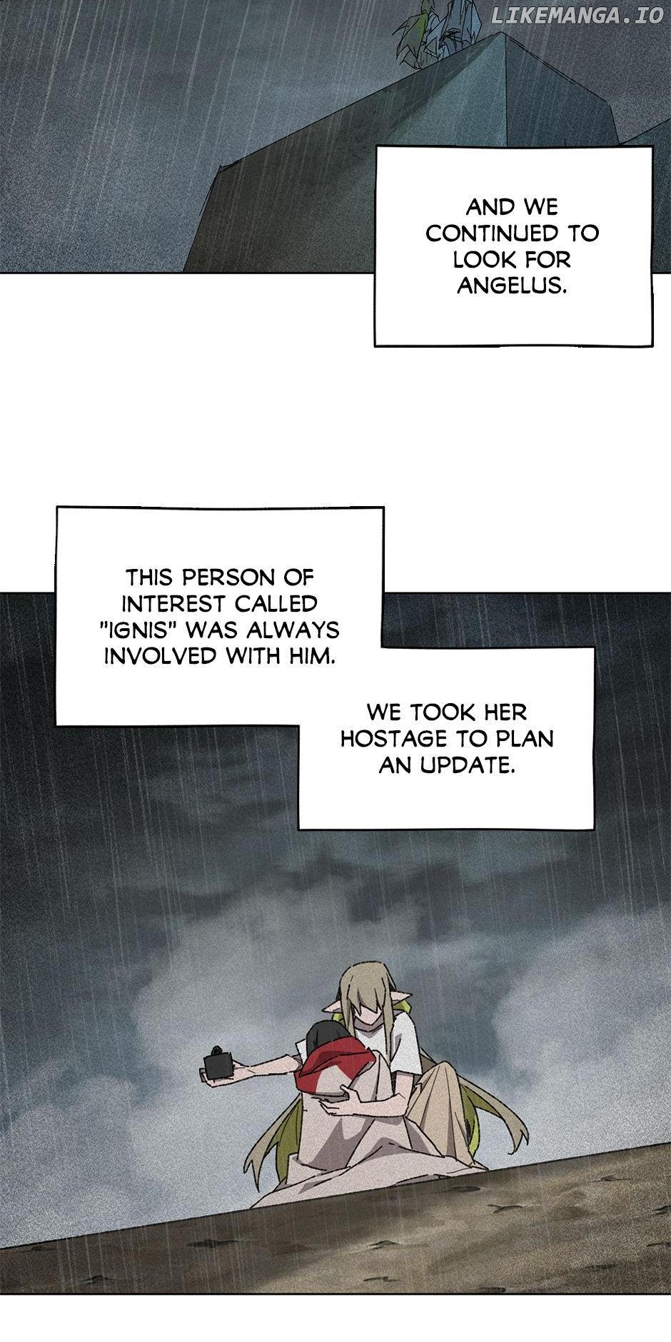 Dragon Ego Chapter 124 - page 50
