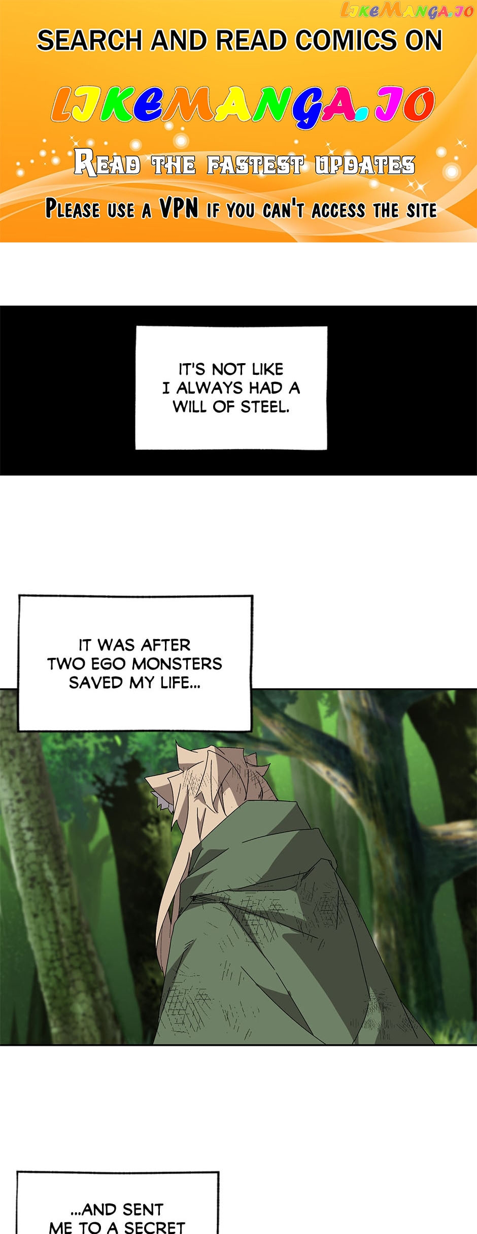 Dragon Ego Chapter 103 - page 1
