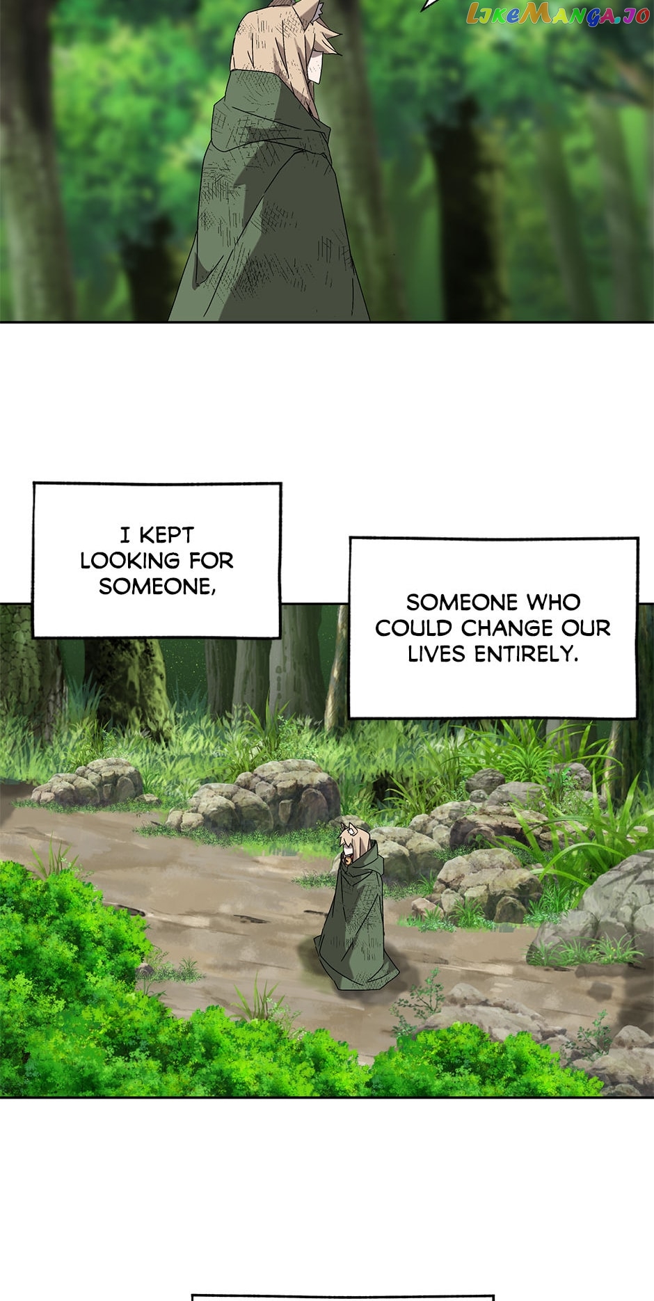 Dragon Ego Chapter 103 - page 13