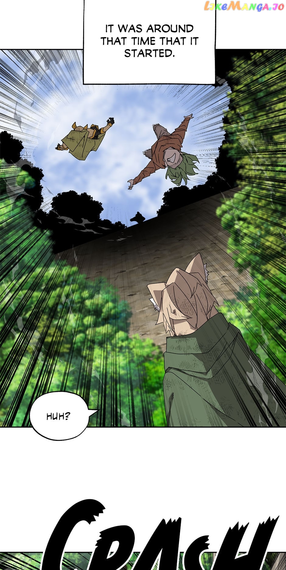 Dragon Ego Chapter 103 - page 14