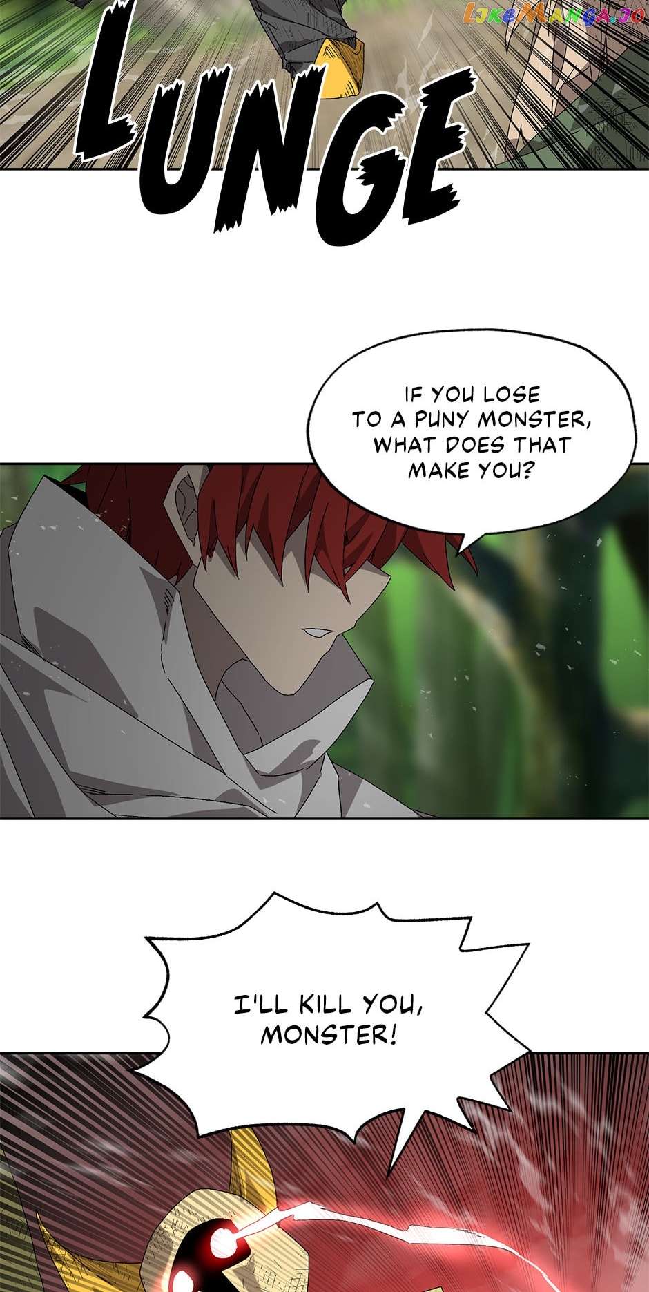Dragon Ego Chapter 103 - page 16
