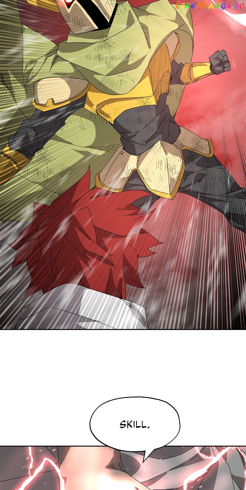 Dragon Ego Chapter 103 - page 17