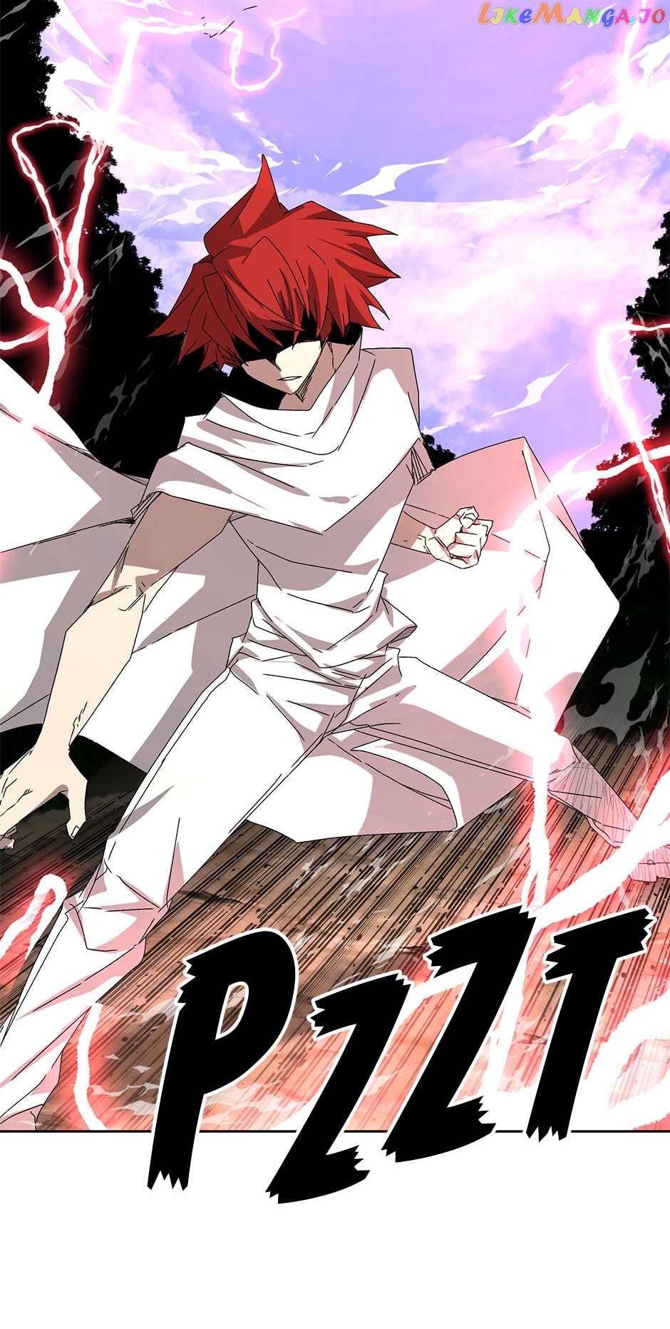Dragon Ego Chapter 103 - page 19