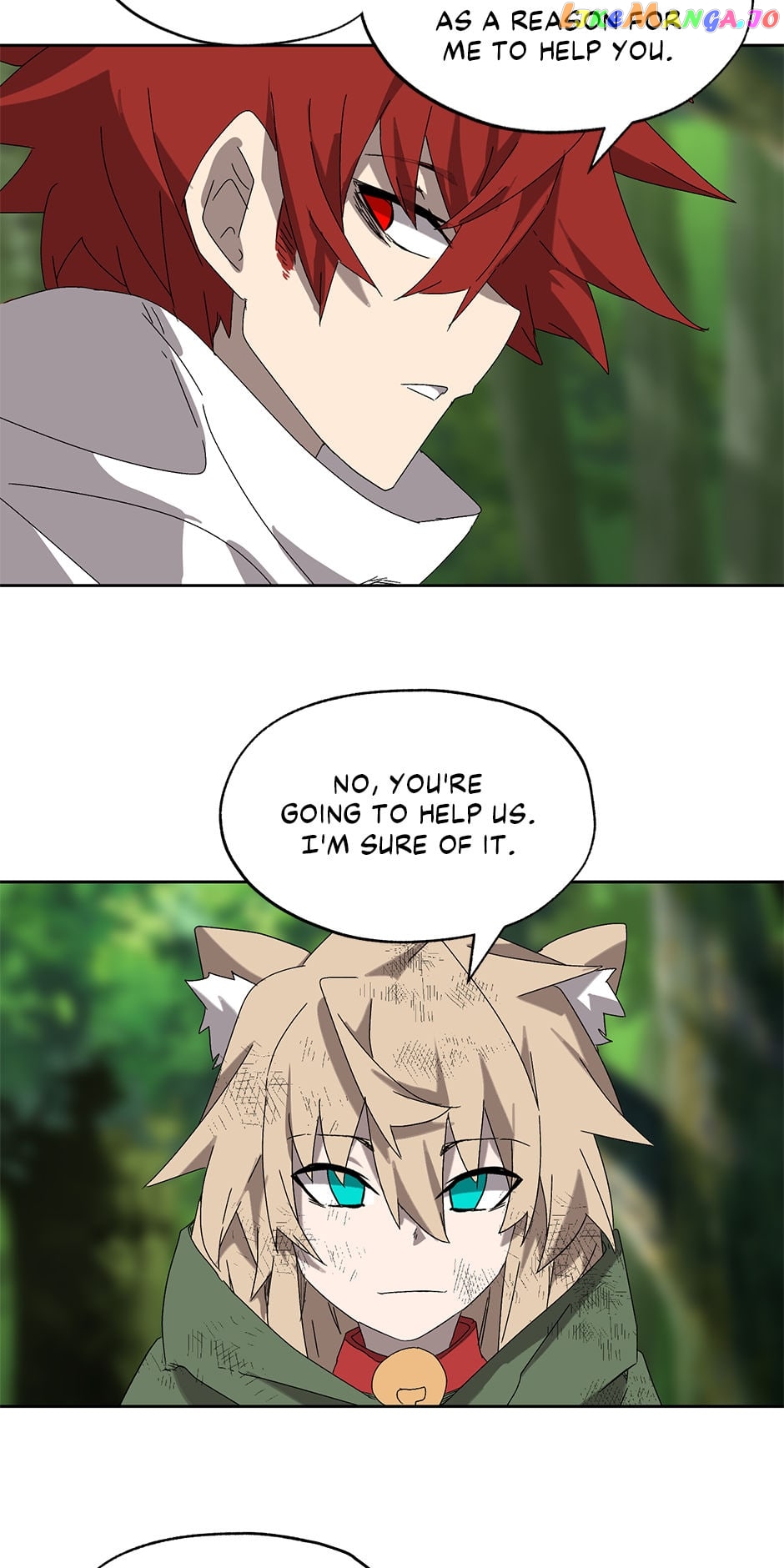 Dragon Ego Chapter 103 - page 23