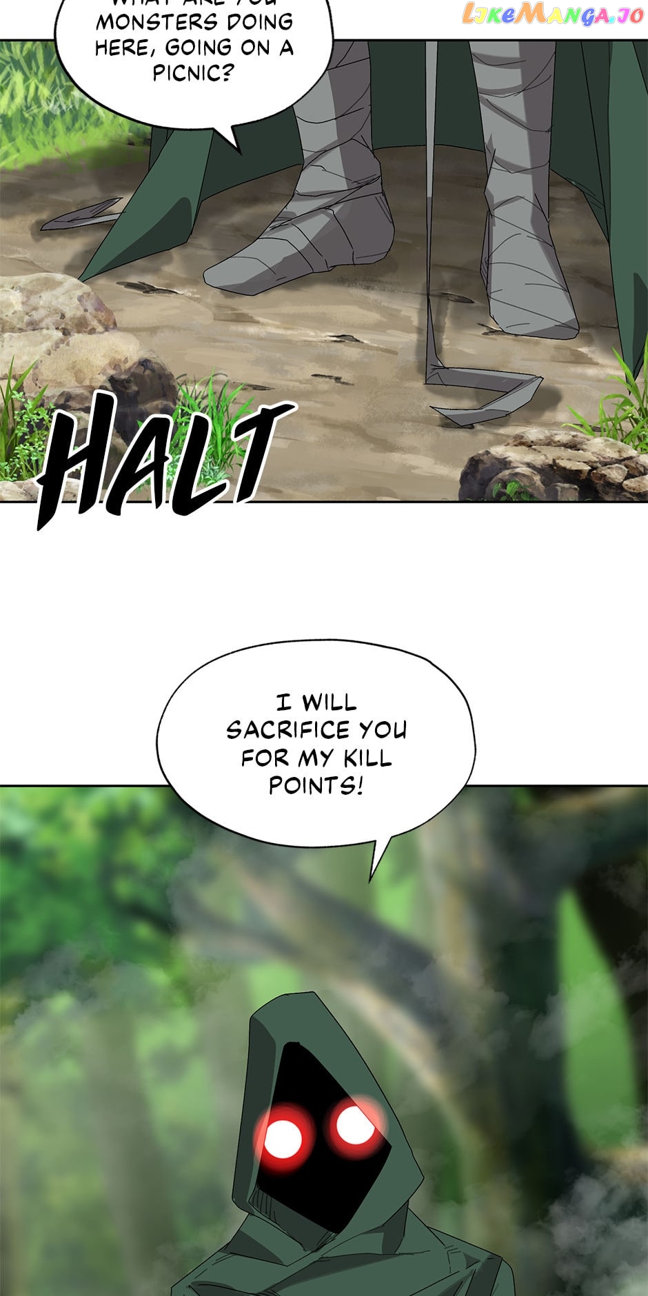 Dragon Ego Chapter 103 - page 26