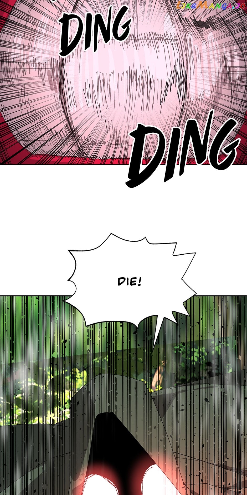 Dragon Ego Chapter 103 - page 33