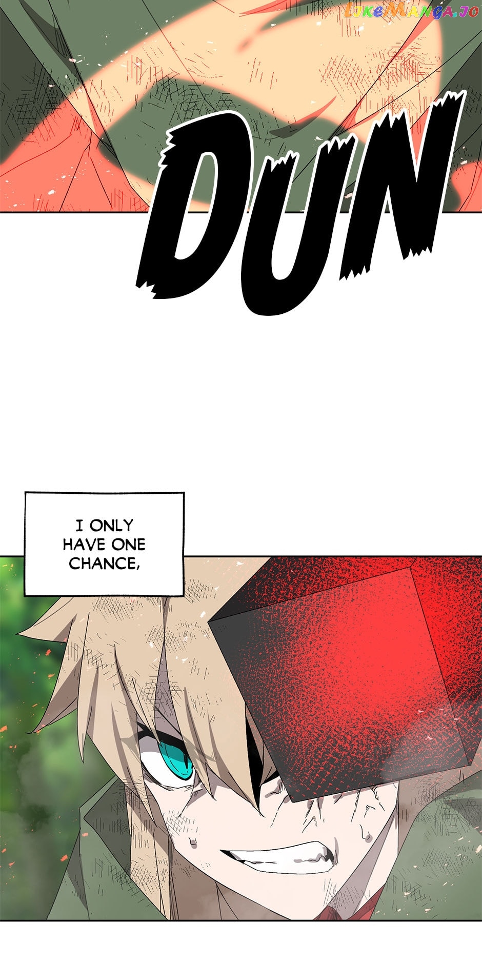 Dragon Ego Chapter 103 - page 38