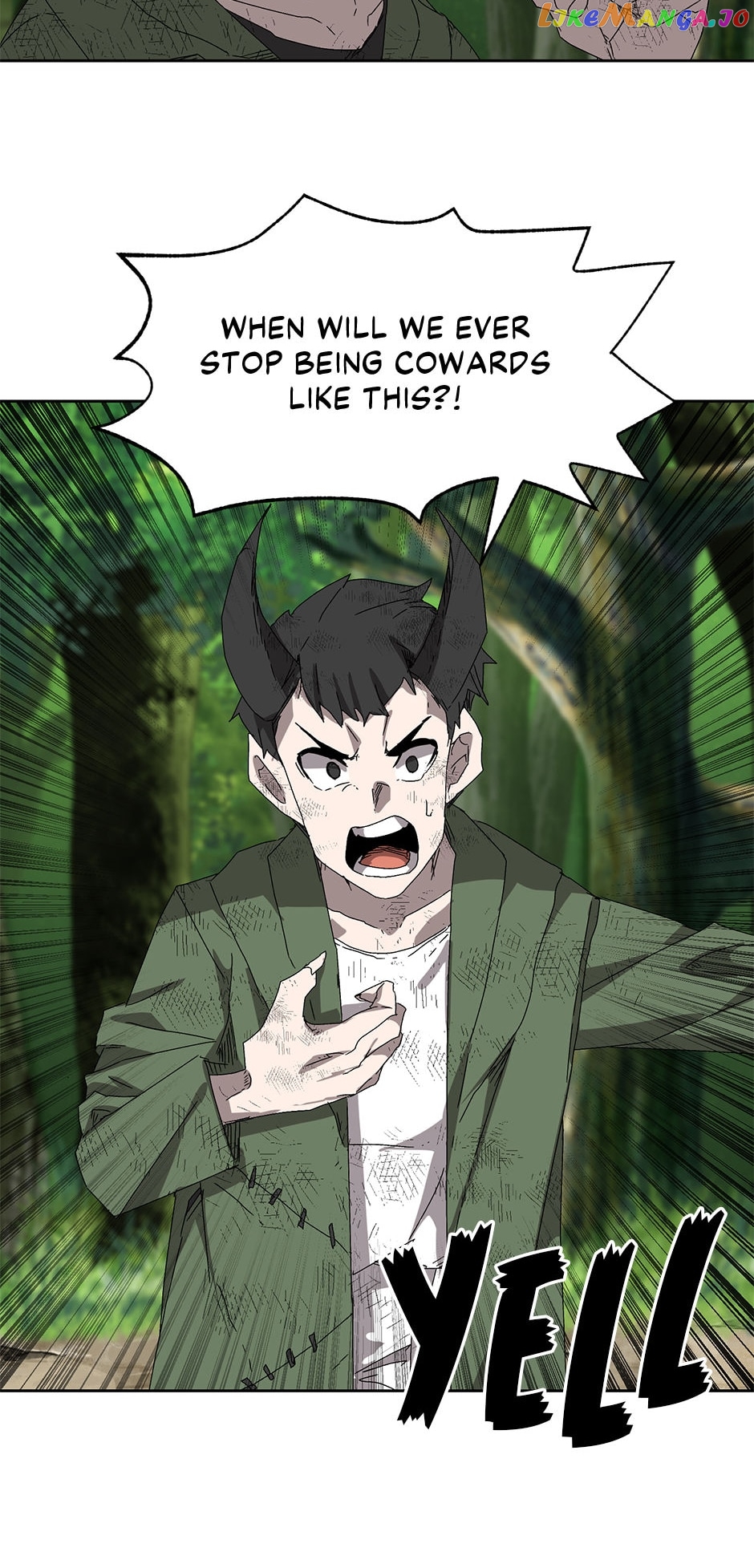 Dragon Ego Chapter 103 - page 4