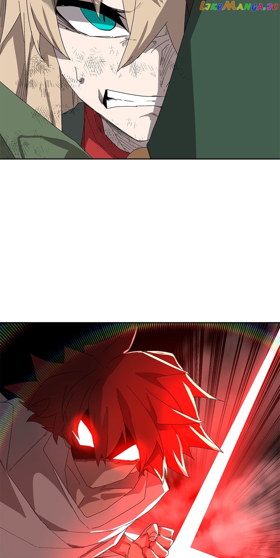 Dragon Ego Chapter 103 - page 46