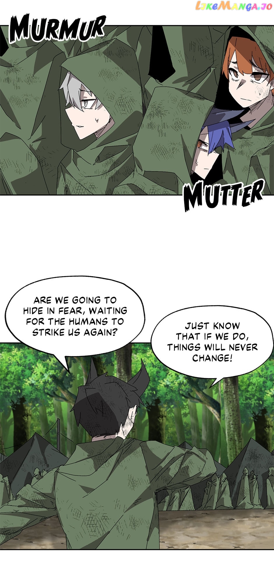Dragon Ego Chapter 103 - page 5