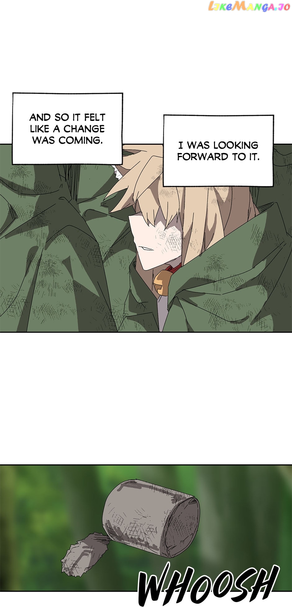 Dragon Ego Chapter 103 - page 6
