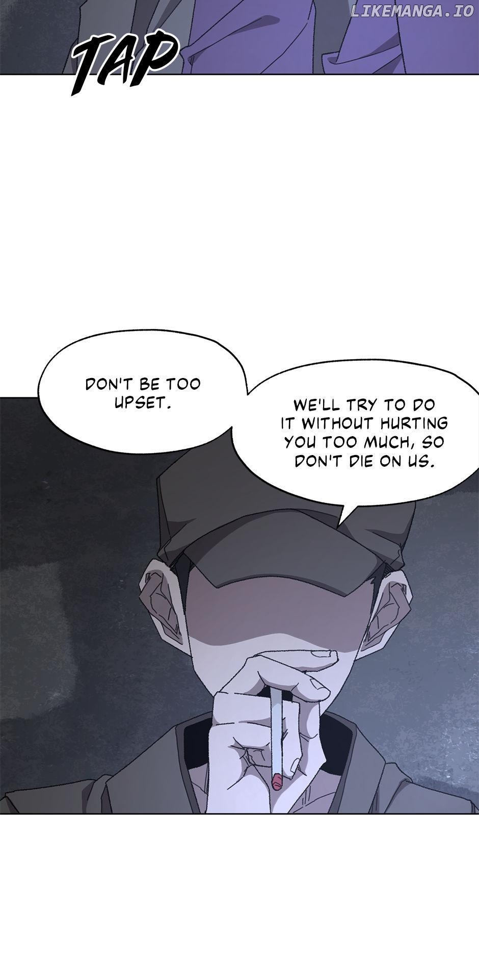 Dragon Ego Chapter 123 - page 13