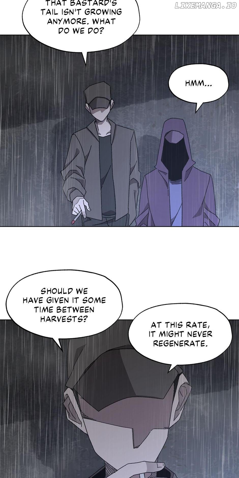 Dragon Ego Chapter 123 - page 24