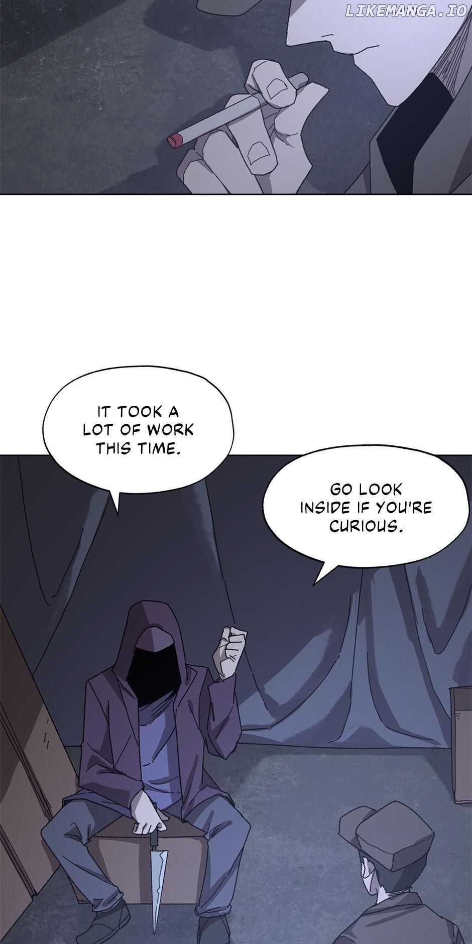 Dragon Ego Chapter 123 - page 3