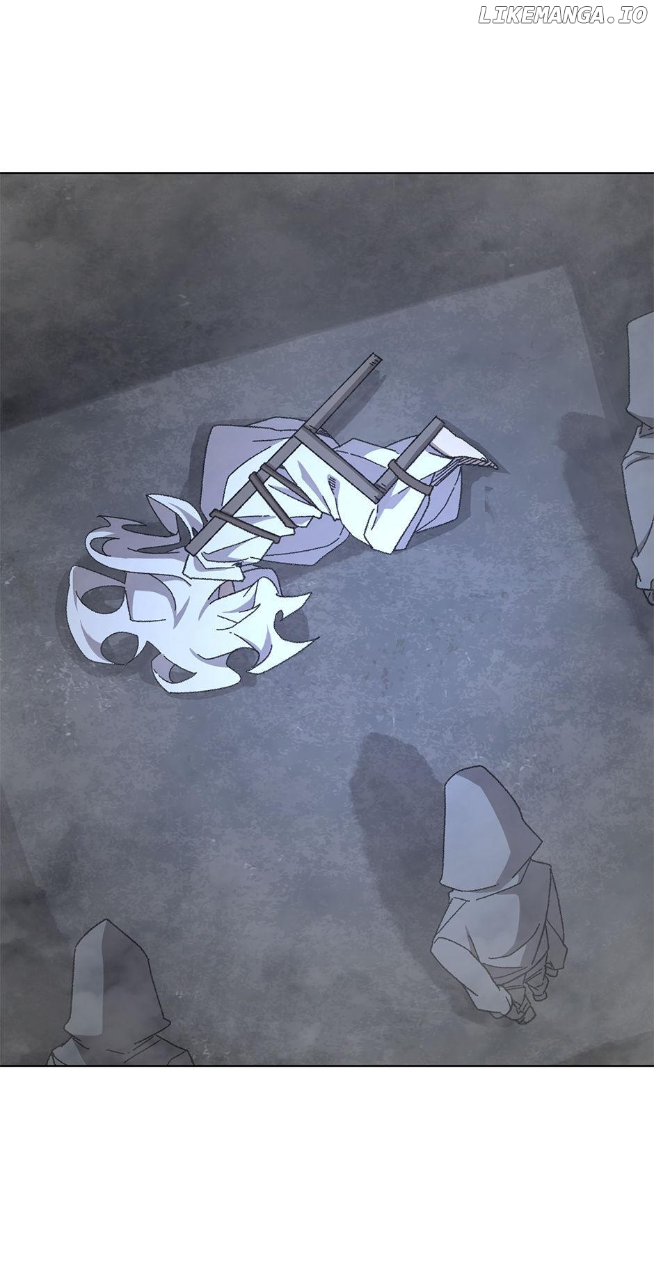 Dragon Ego Chapter 123 - page 31