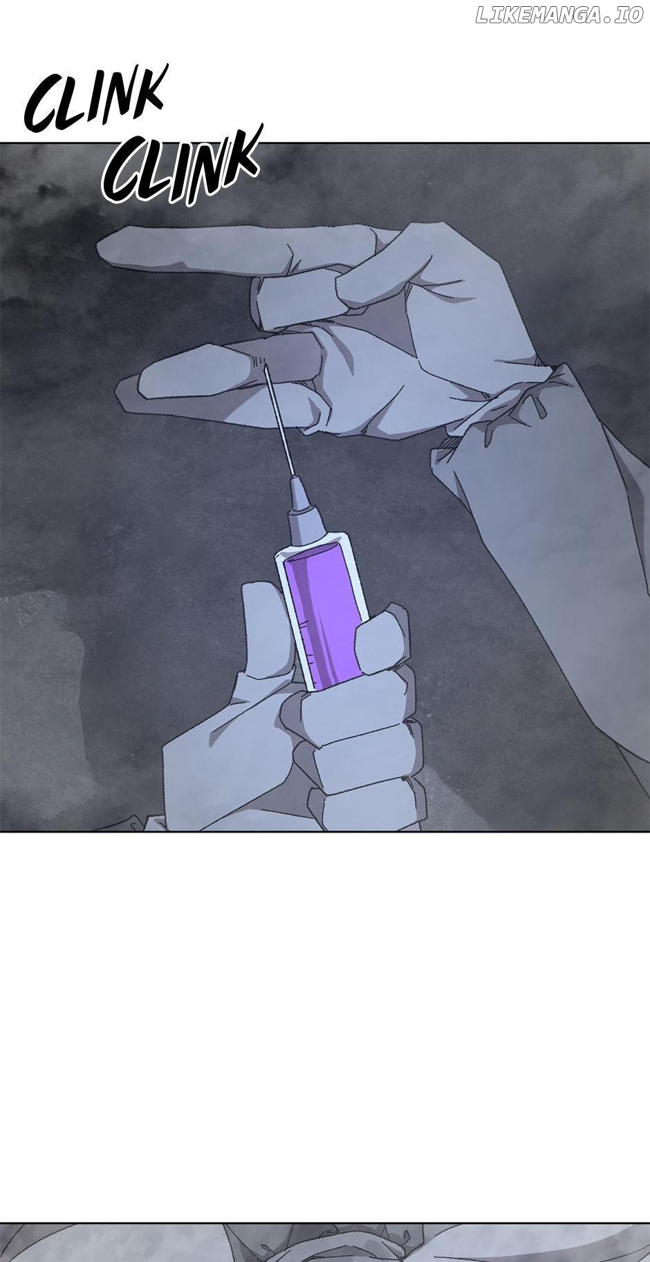 Dragon Ego Chapter 123 - page 32