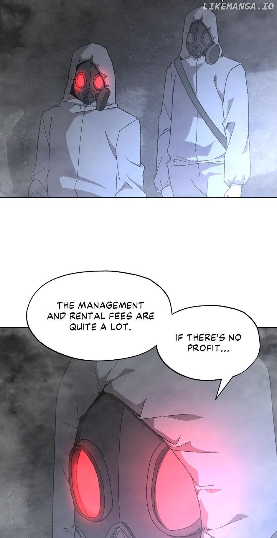 Dragon Ego Chapter 123 - page 37