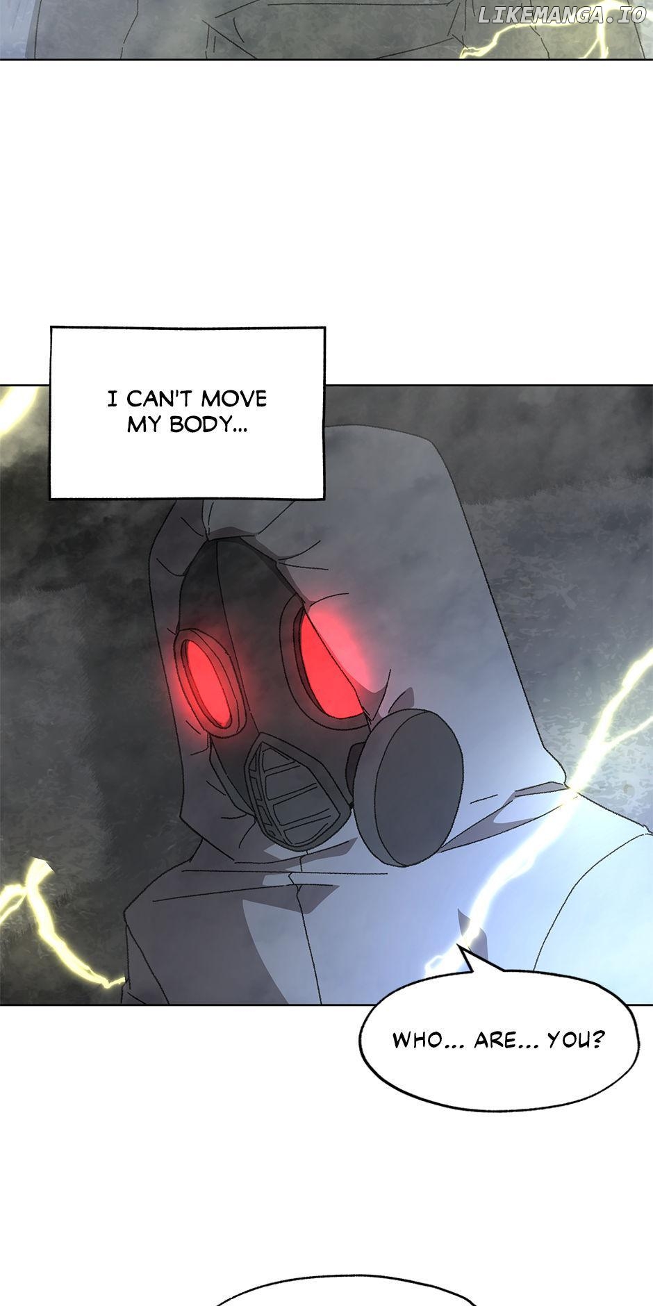 Dragon Ego Chapter 123 - page 45