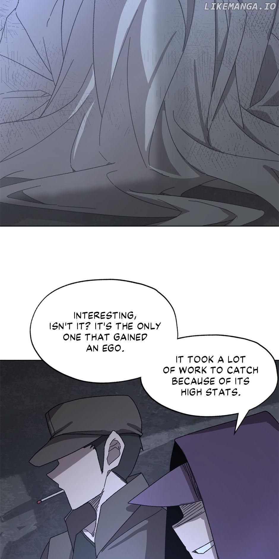 Dragon Ego Chapter 123 - page 7
