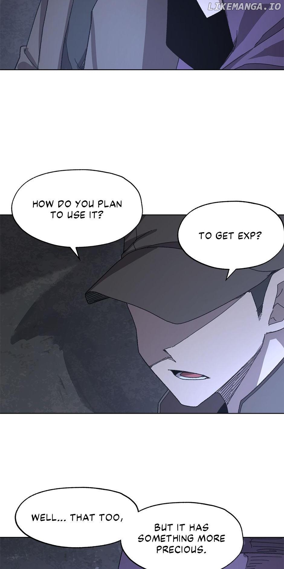 Dragon Ego Chapter 123 - page 8