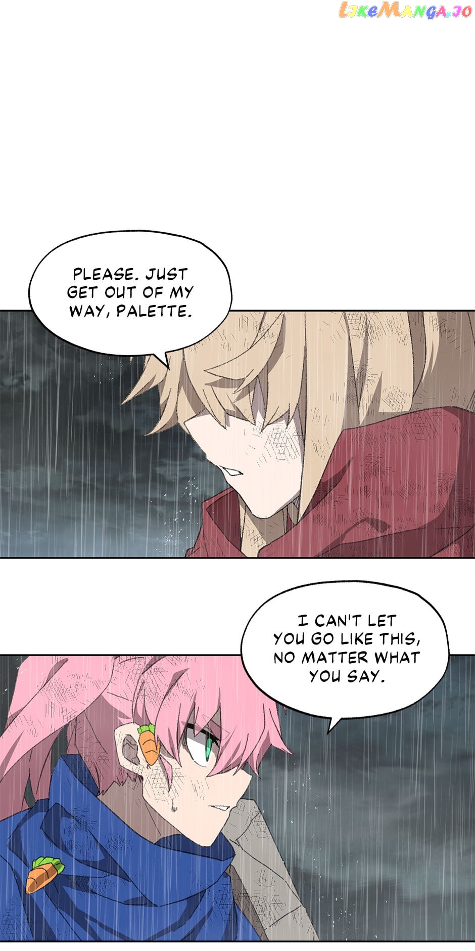 Dragon Ego Chapter 102 - page 1