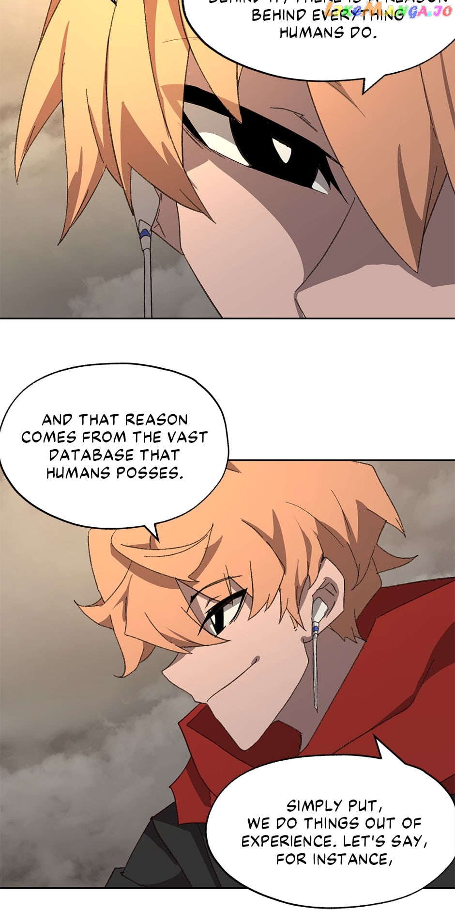 Dragon Ego Chapter 102 - page 10