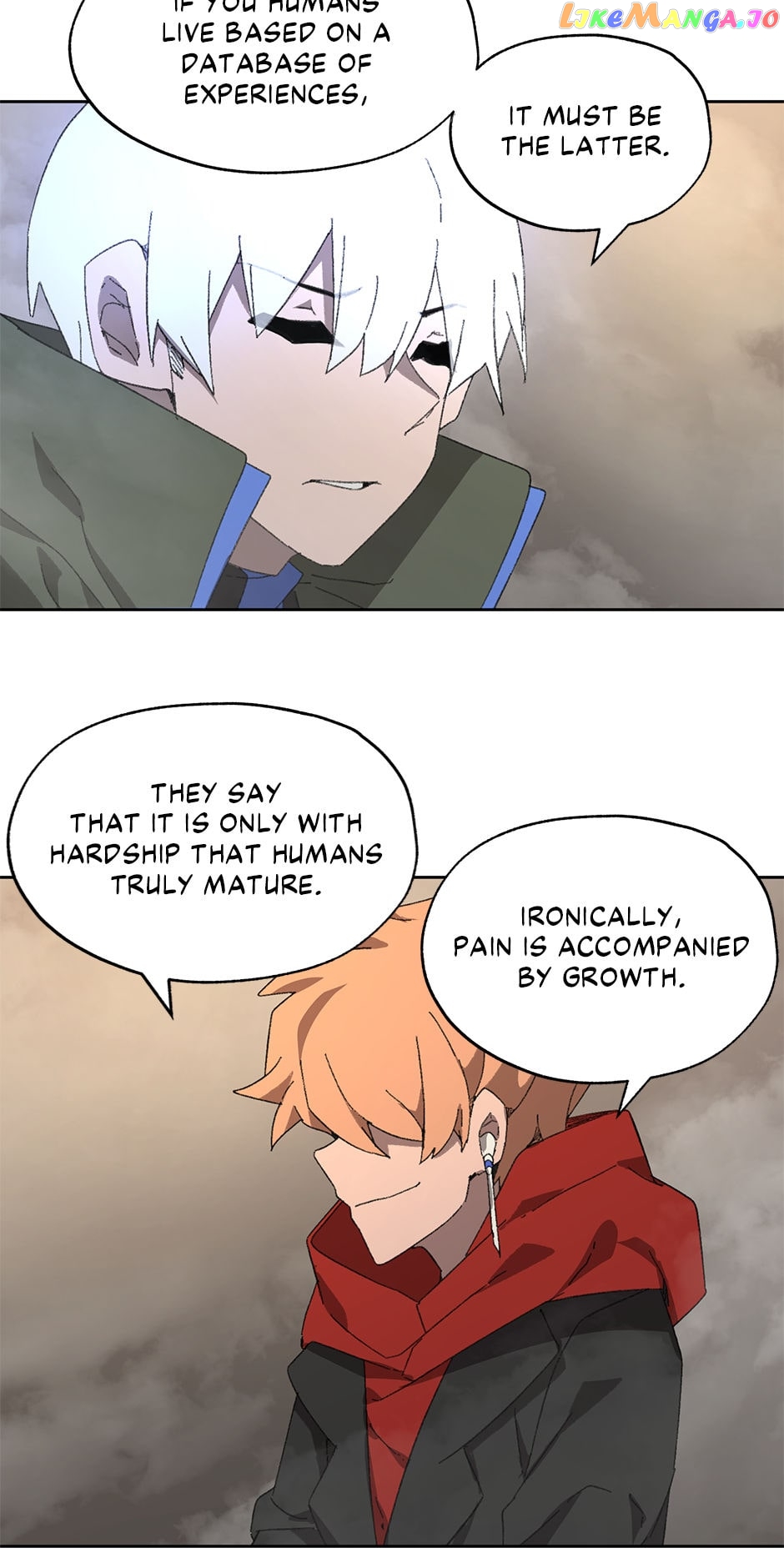 Dragon Ego Chapter 102 - page 12