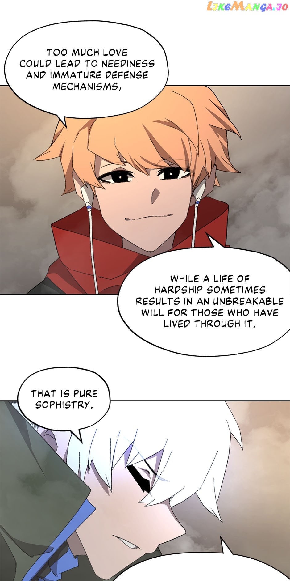 Dragon Ego Chapter 102 - page 13