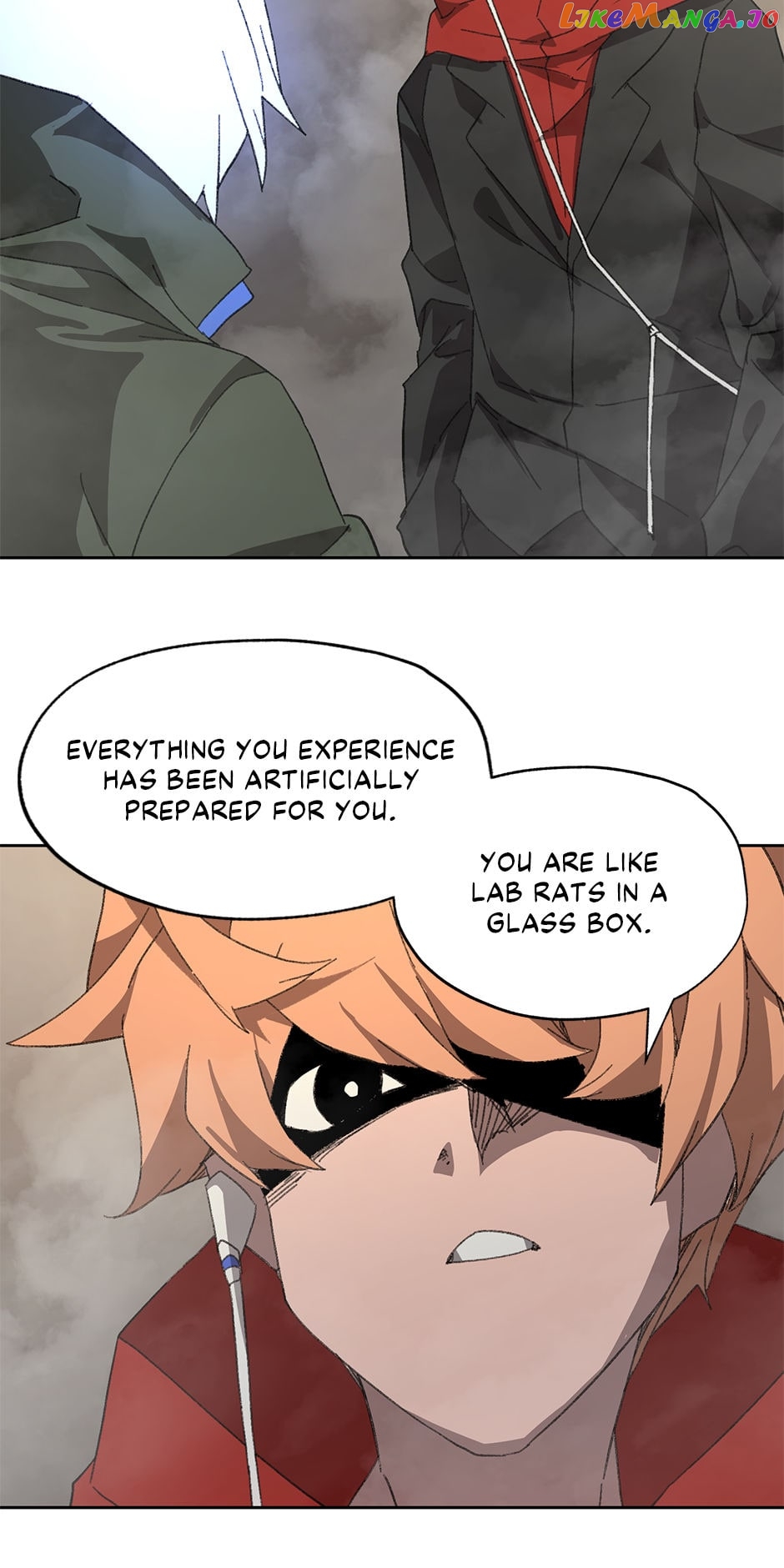 Dragon Ego Chapter 102 - page 15