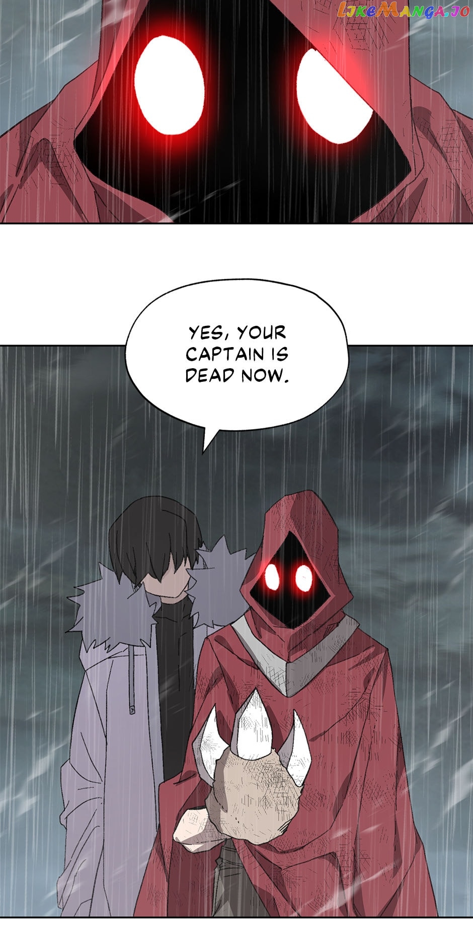 Dragon Ego Chapter 102 - page 20