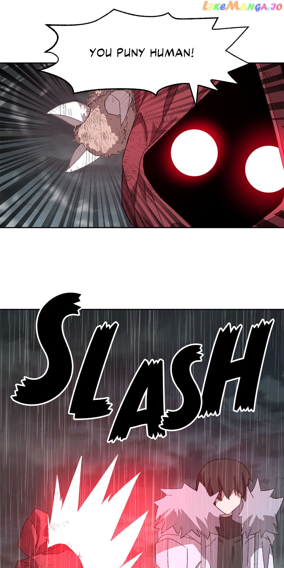 Dragon Ego Chapter 102 - page 21