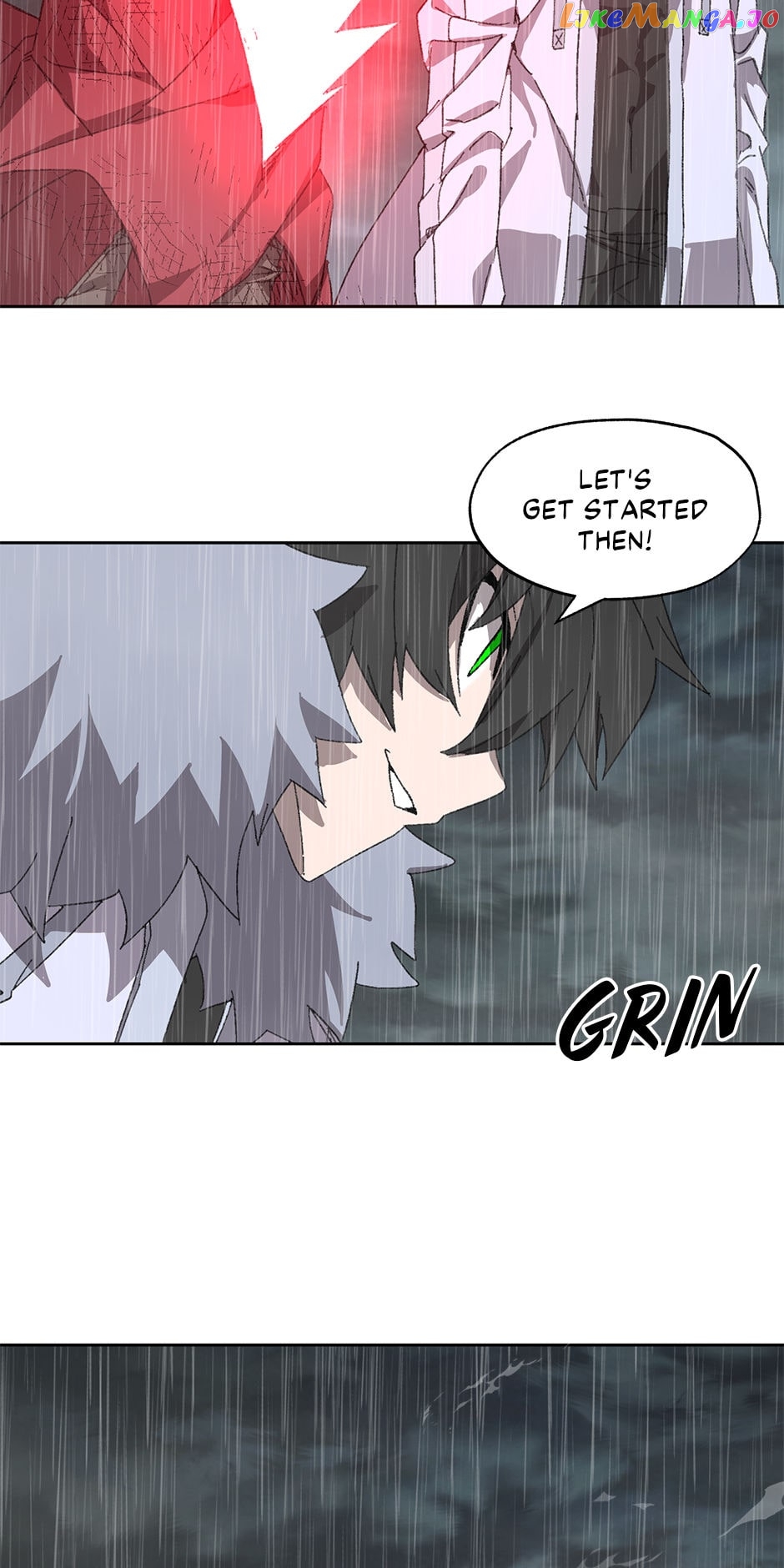 Dragon Ego Chapter 102 - page 22
